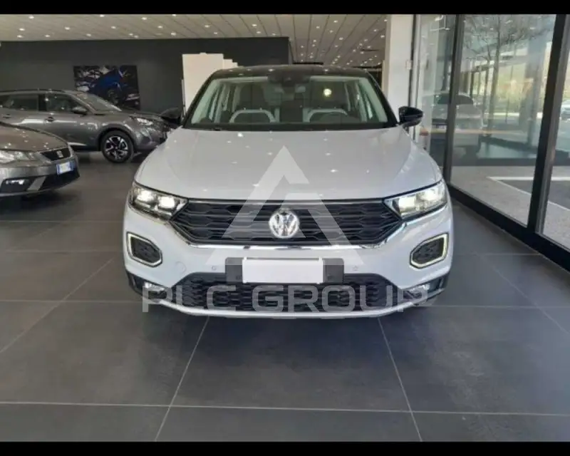 2020 Volkswagen T-Roc
