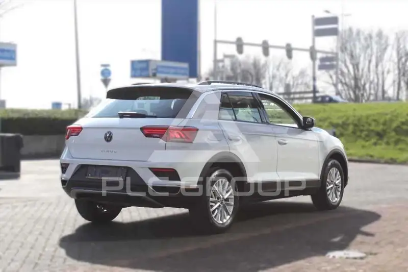 2020 Volkswagen T-Roc