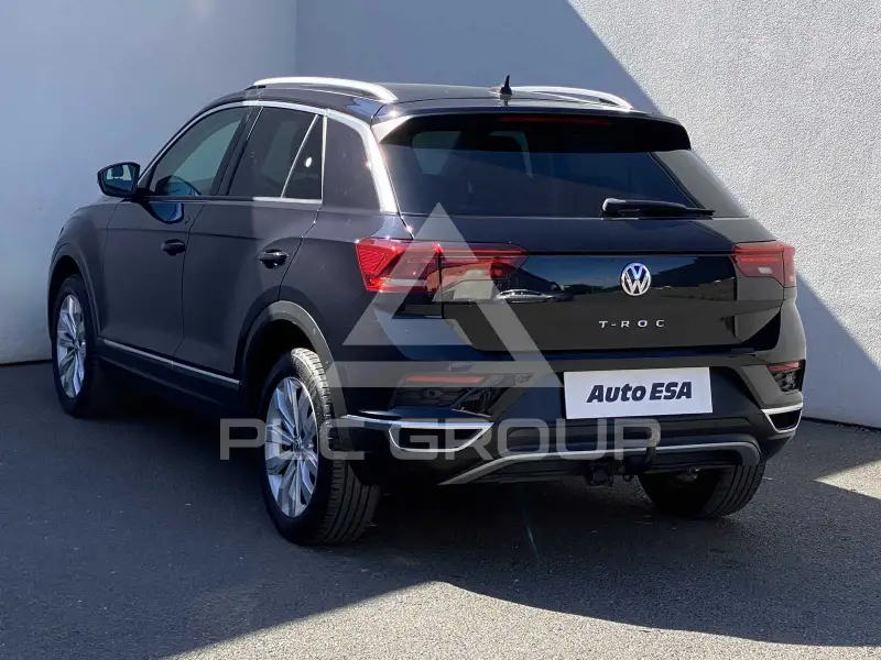 2020 Volkswagen T-Roc