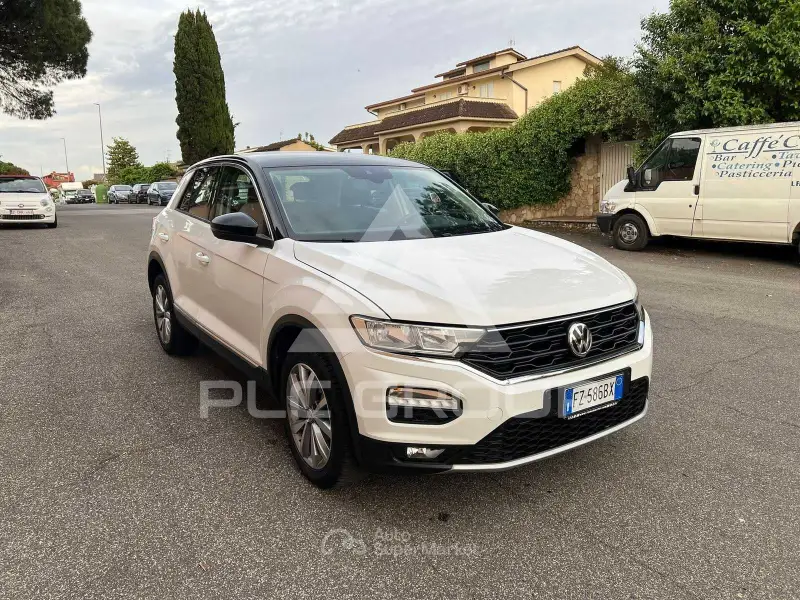 2020 Volkswagen T-Roc