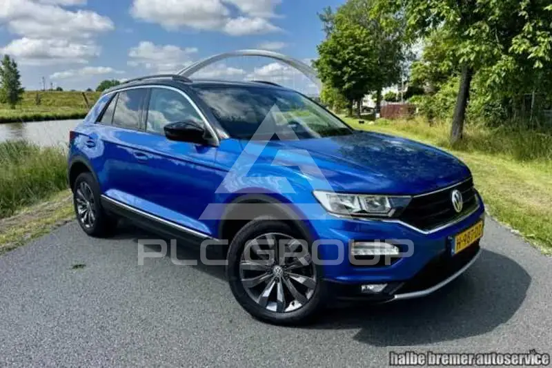 2020 Volkswagen T-Roc