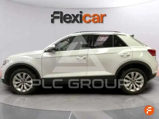 2020 Volkswagen T-Roc