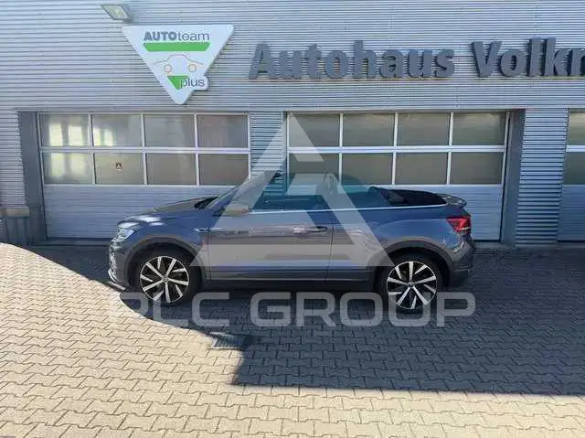 2020 Volkswagen T-Roc