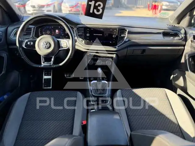 2020 Volkswagen T-Roc