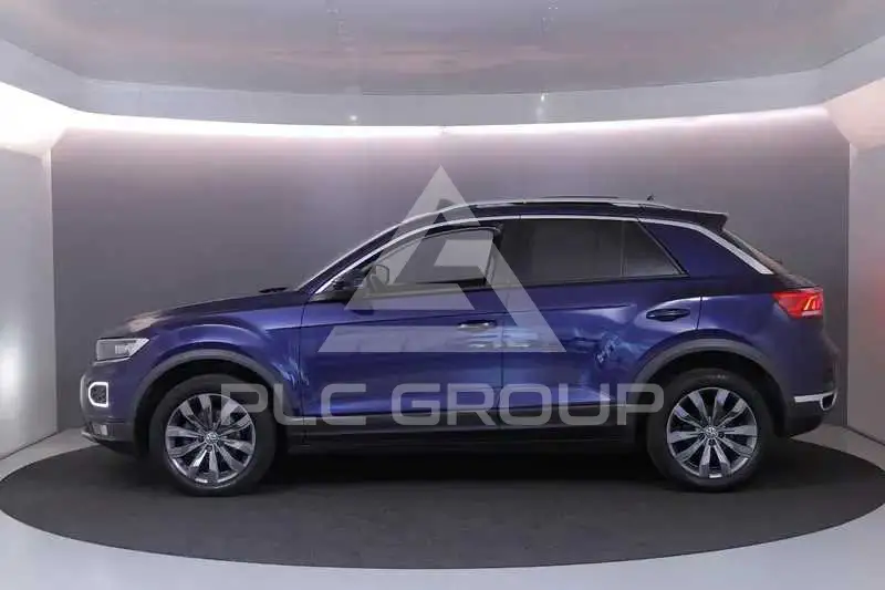 2020 Volkswagen T-Roc