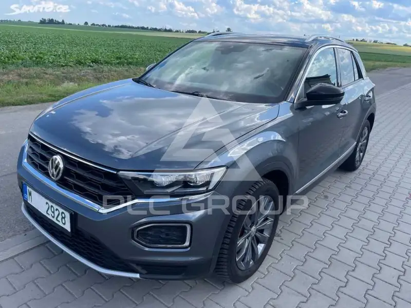 2020 Volkswagen T-Roc