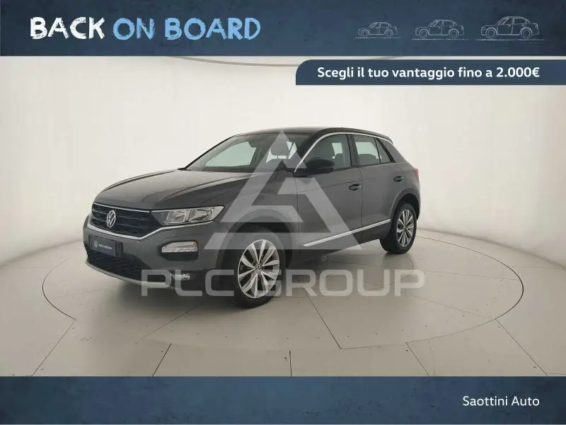 2020 Volkswagen T-Roc