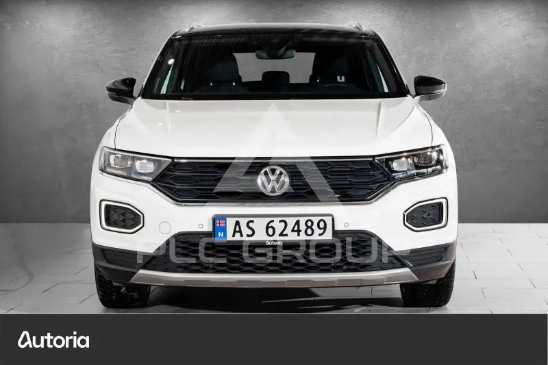 2020 Volkswagen T-Roc