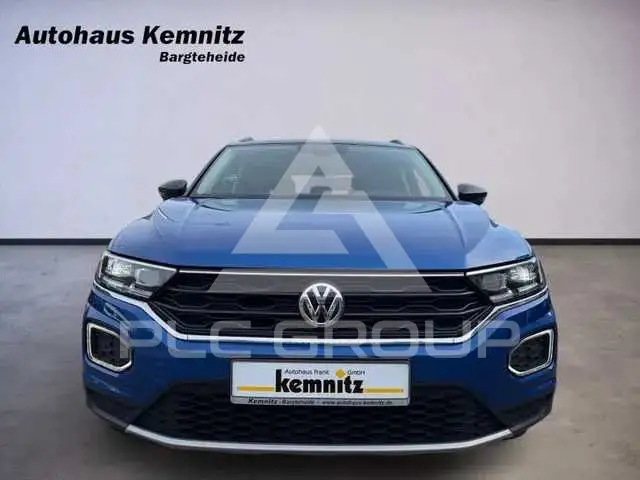 2020 Volkswagen T-Roc