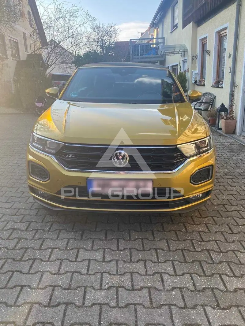 2020 Volkswagen T-Roc
