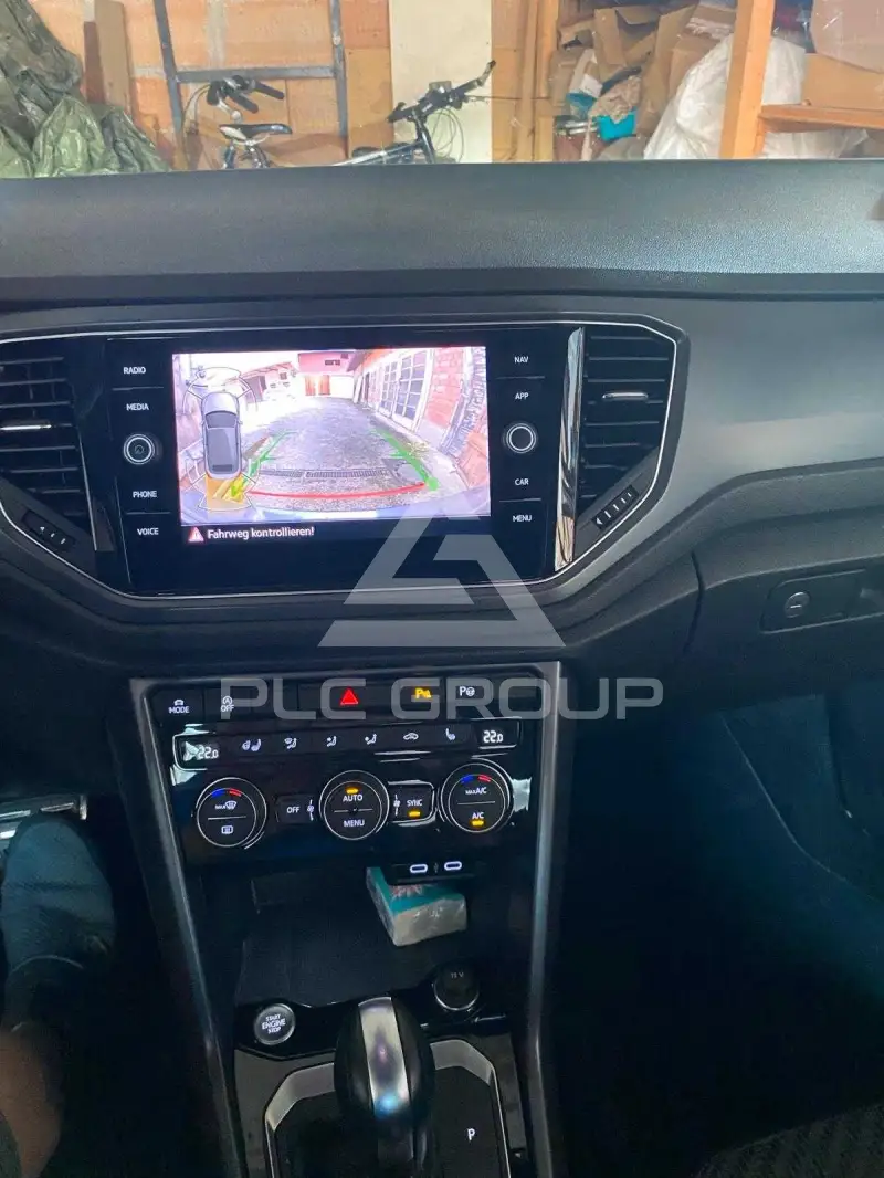 2020 Volkswagen T-Roc