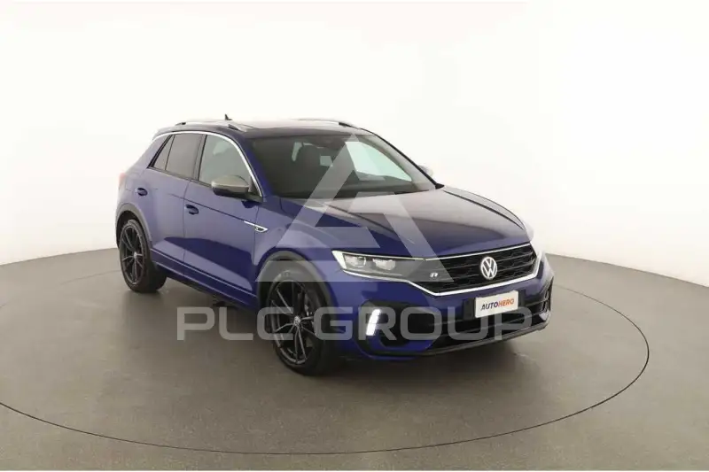 2020 Volkswagen T-Roc