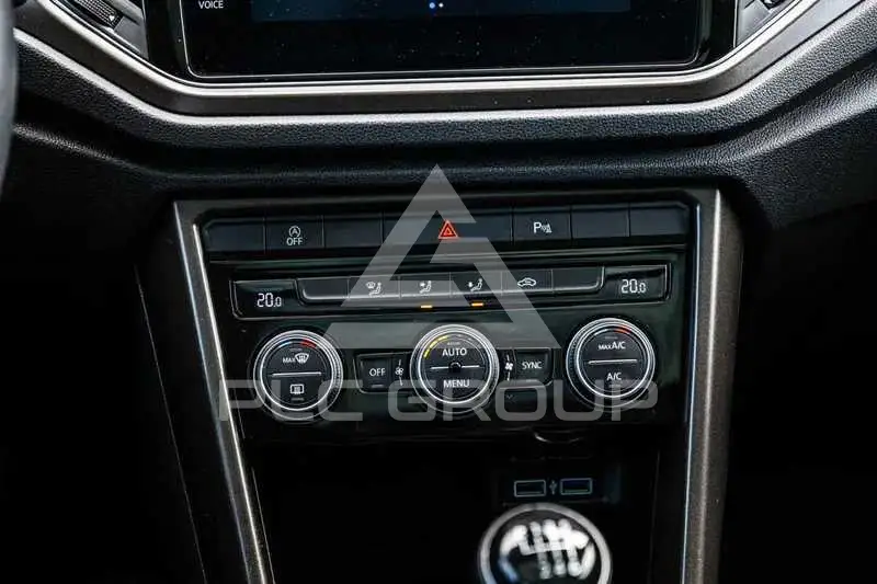 2020 Volkswagen T-Roc