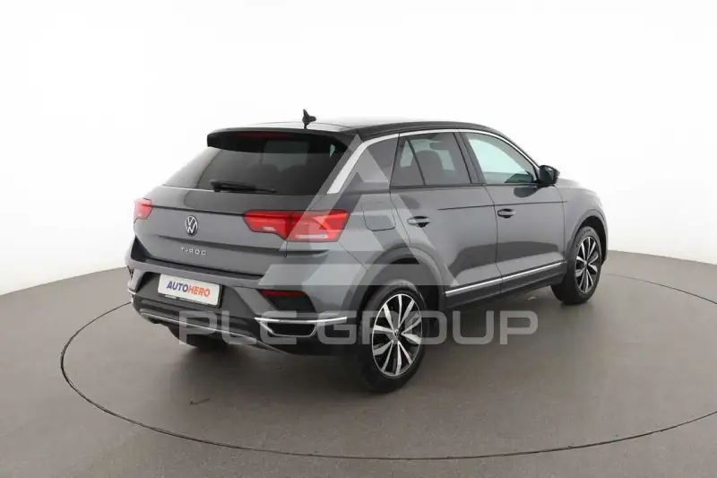 2020 Volkswagen T-Roc