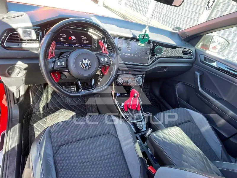 2020 Volkswagen T-Roc