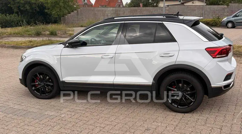 2020 Volkswagen T-Roc