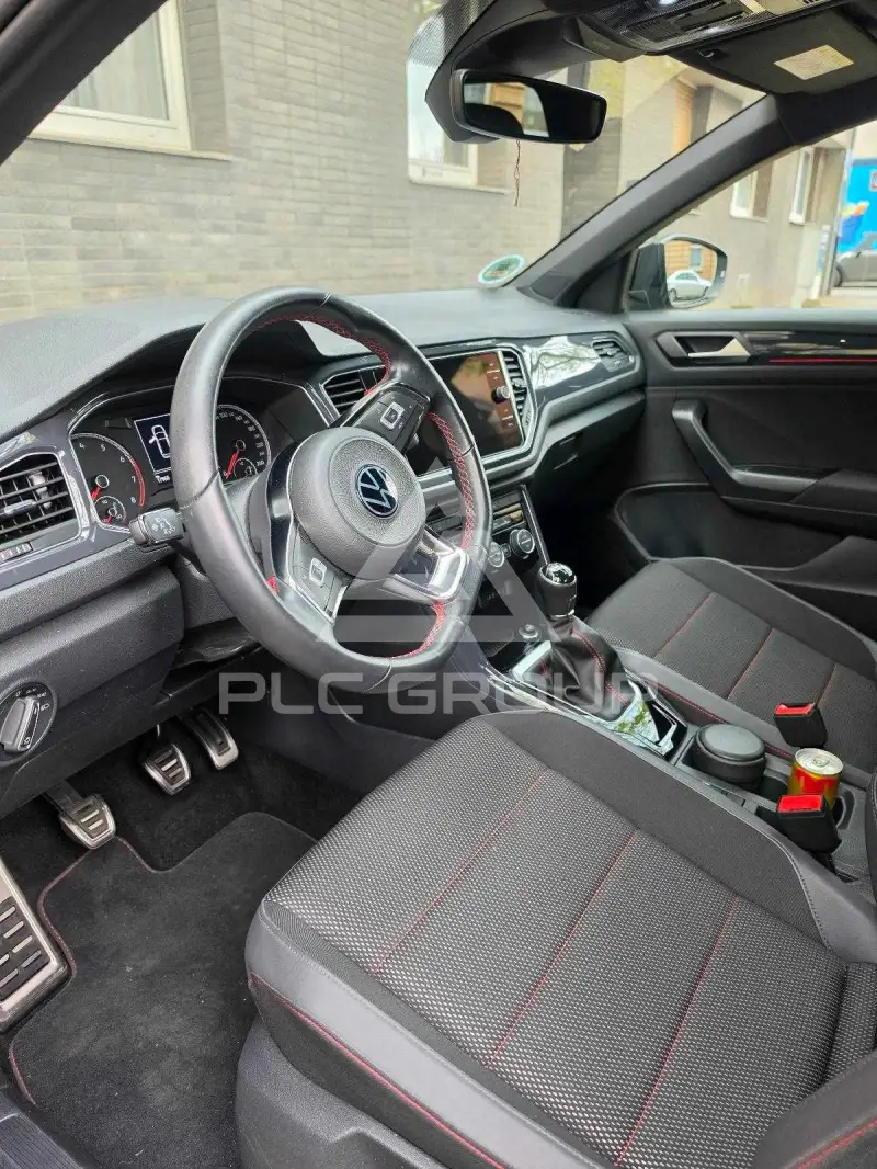 2020 Volkswagen T-Roc