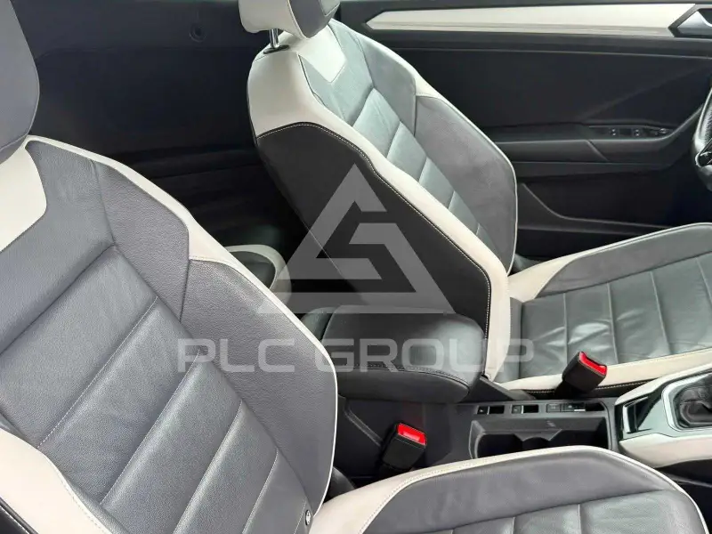 2020 Volkswagen T-Roc