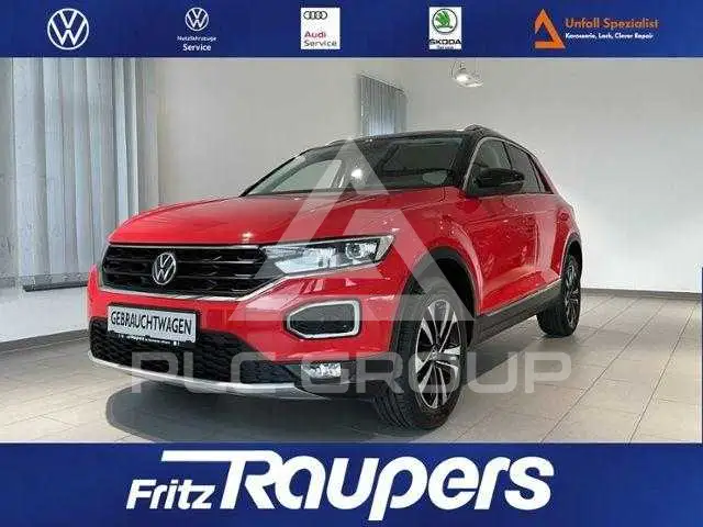2020 Volkswagen T-Roc