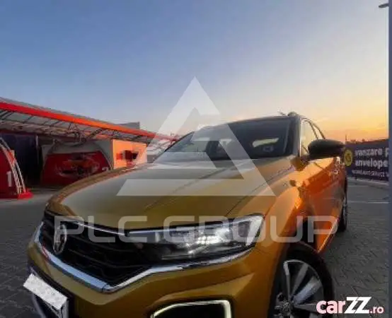 2020 Volkswagen T-Roc