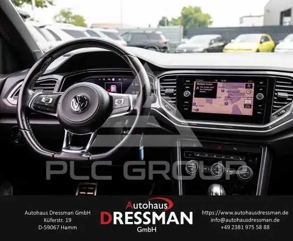 2020 Volkswagen T-Roc