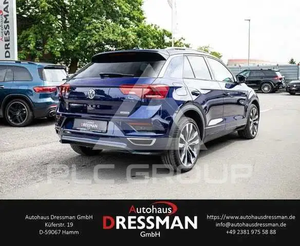 2020 Volkswagen T-Roc