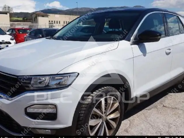 2020 Volkswagen T-Roc