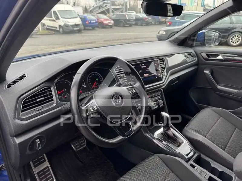 2020 Volkswagen T-Roc