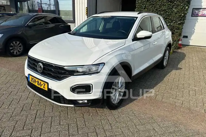2020 Volkswagen T-Roc