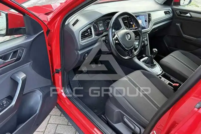 2020 Volkswagen T-Roc