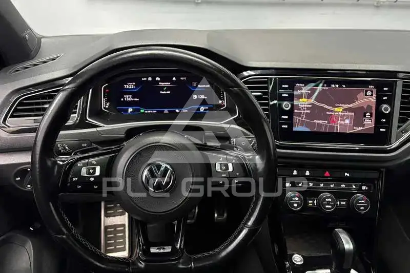 2020 Volkswagen T-Roc
