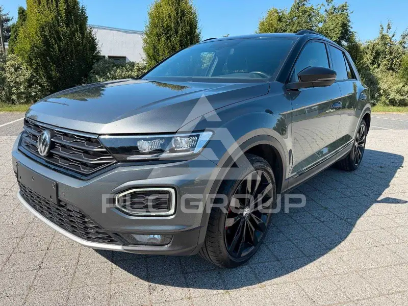 2020 Volkswagen T-Roc