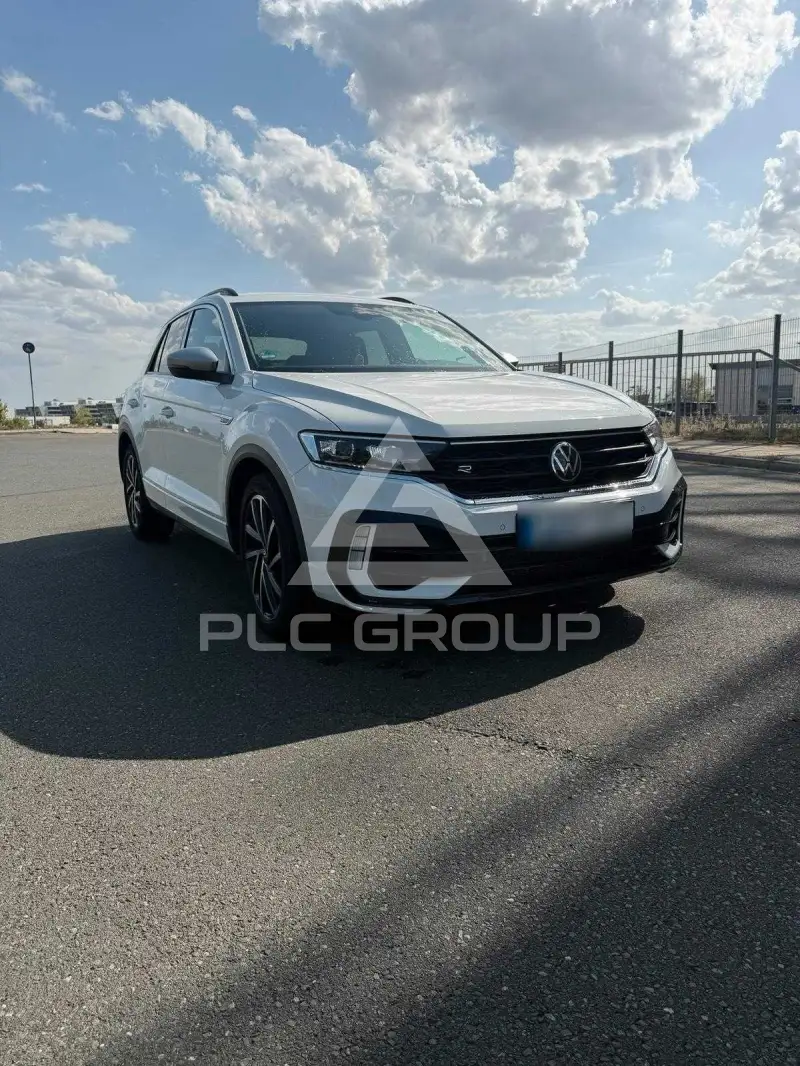 2020 Volkswagen T-Roc