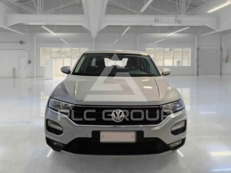 2020 Volkswagen T-Roc