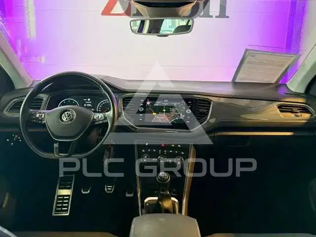 2020 Volkswagen T-Roc