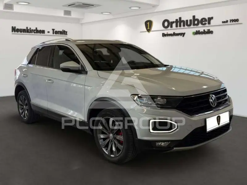2020 Volkswagen T-Roc