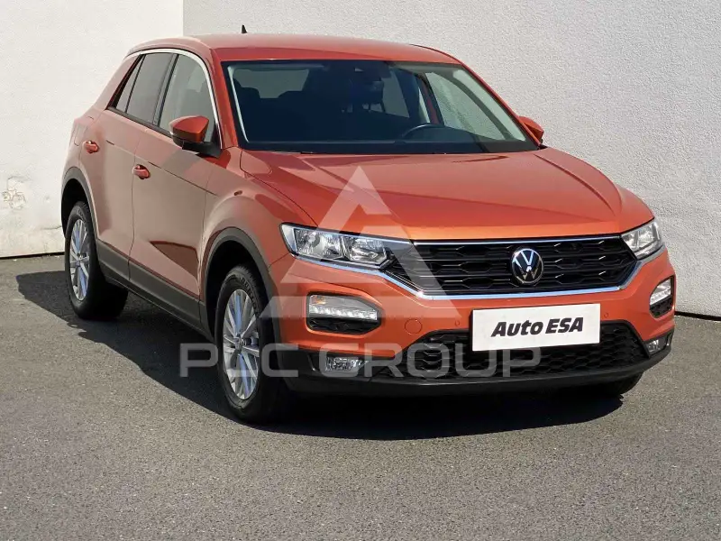 2020 Volkswagen T-Roc