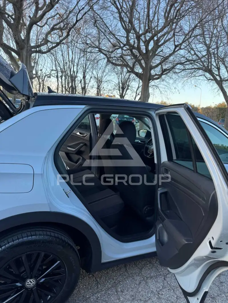2020 Volkswagen T-Roc