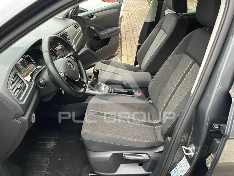 2020 Volkswagen T-Roc