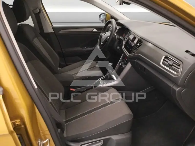 2020 Volkswagen T-Roc