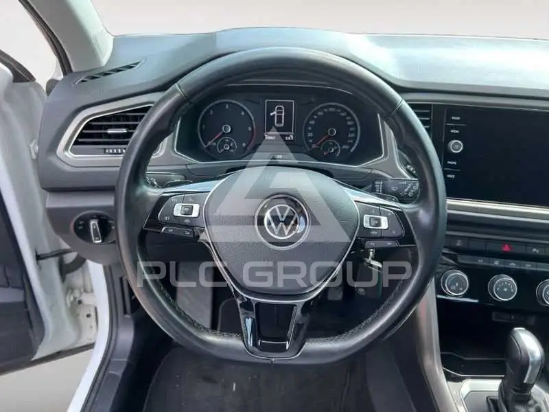 2020 Volkswagen T-Roc