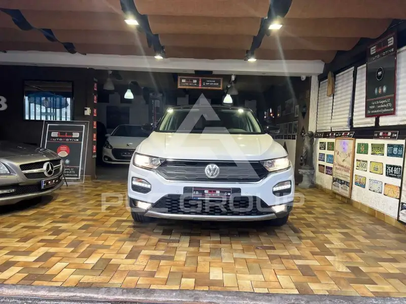 2020 Volkswagen T-Roc