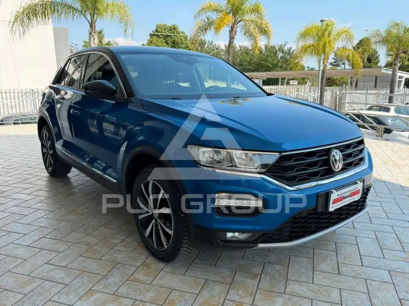 2020 Volkswagen T-Roc