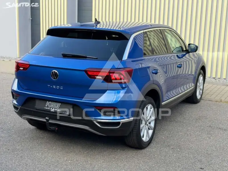 2020 Volkswagen T-Roc
