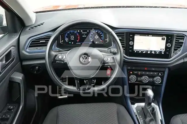 2020 Volkswagen T-Roc