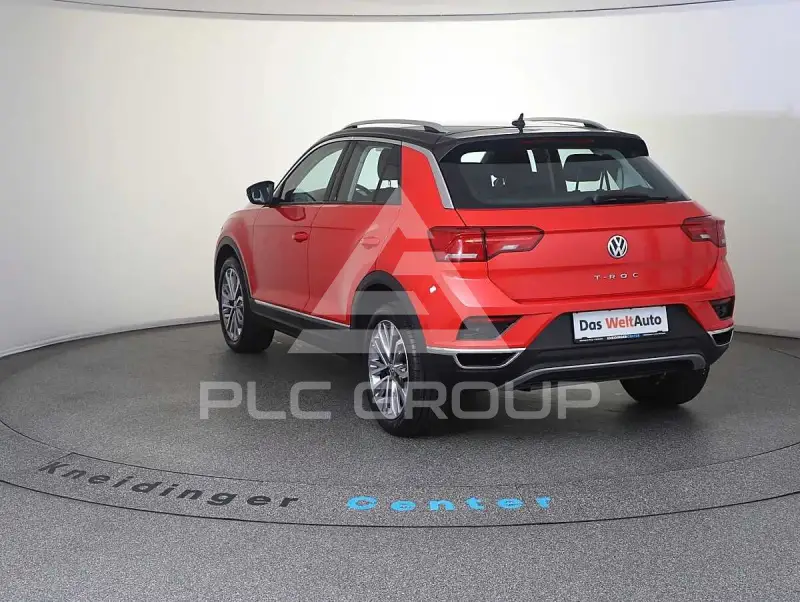 2020 Volkswagen T-Roc