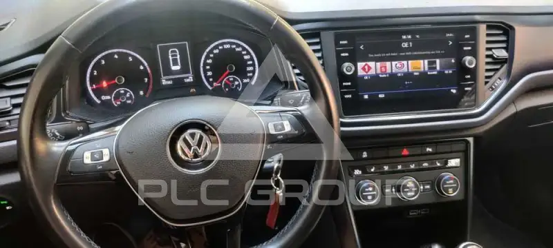 2020 Volkswagen T-Roc