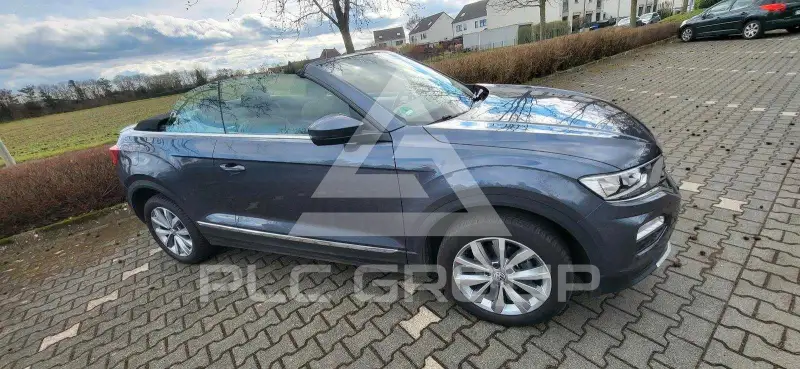 2020 Volkswagen T-Roc