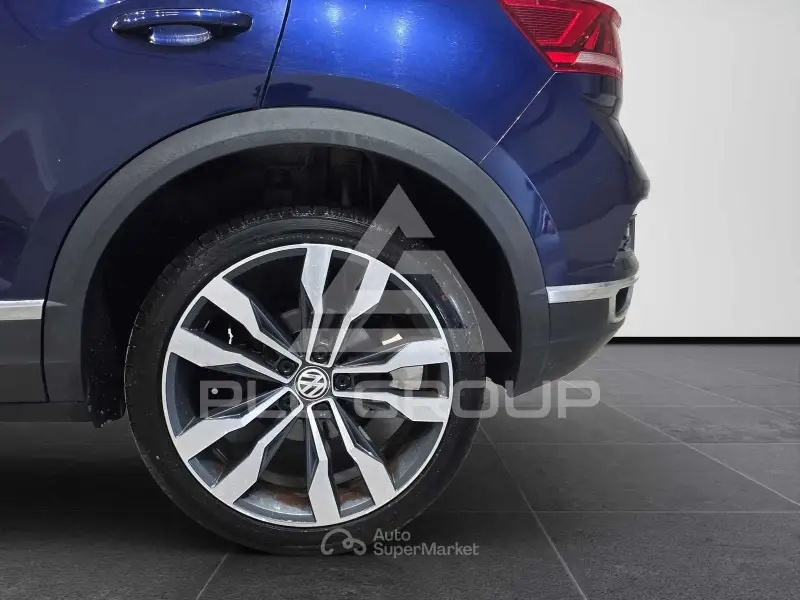 2020 Volkswagen T-Roc