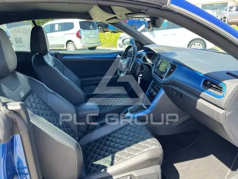 2020 Volkswagen T-Roc